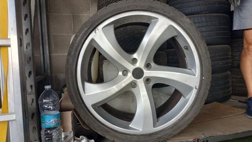 Cerchi gomme porsche - gomme, cayenne