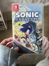 Sonic Frontiers Nintendo