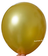 36 PALLONCINI ORO COMUNIONE
