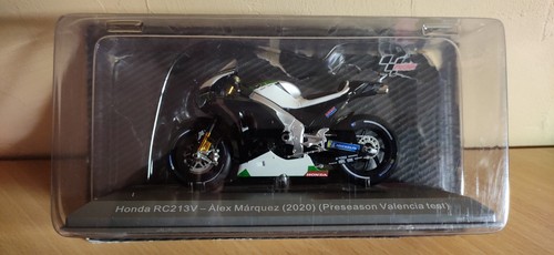 Moto altaya 18 honda - moto, gp
