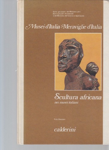 Scultura africana nei - scultura,