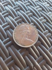 AUSTRALIA 50 Cents 1966 MONETA