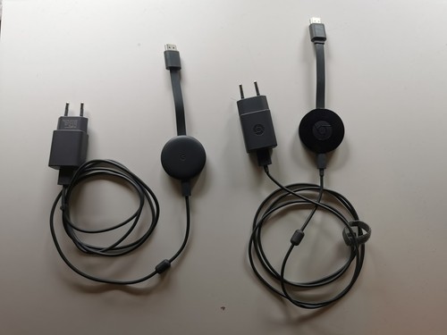 Lotto google chromecast - 2x,