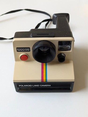 Polaroid land camera 1000se - land,