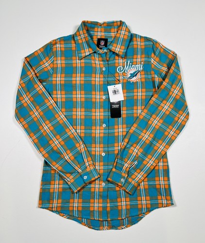 Camicia miami dolphins donna - miami,