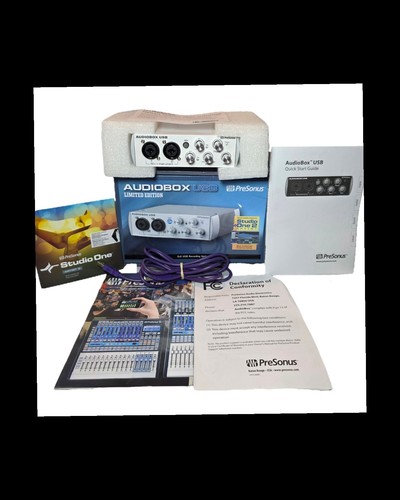 Presonus audiobox usb edizione - presonus,