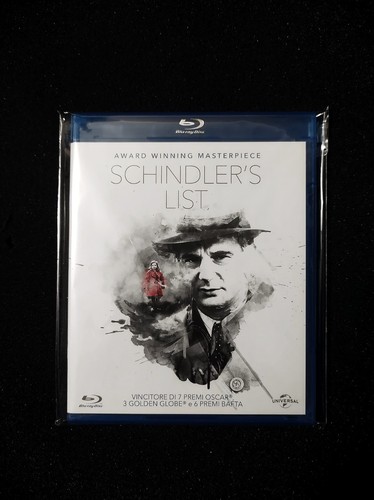 Schindler list steven - schindler's, (steven