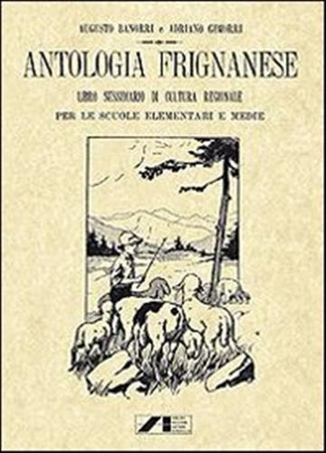 Antologia frignanese libro - antologia,