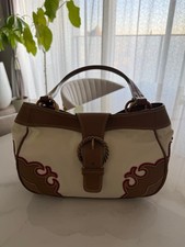 Autentica borsa a tracolla Miu