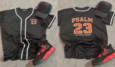 Maglia Salmo 23