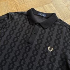 Polo Fred Perry manica corta
