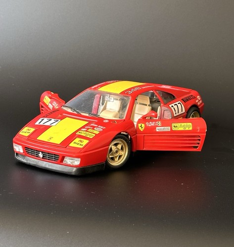 Ferrari 348 evoluzione - 348,