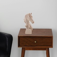  Testa Cavallo Statua Per