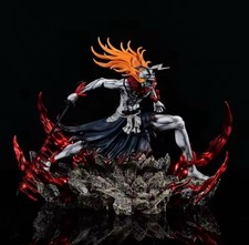 Action Figure Bleach - Ichigo Kurosaki - Statua Anime 23 Cm Da Collezione 🔥