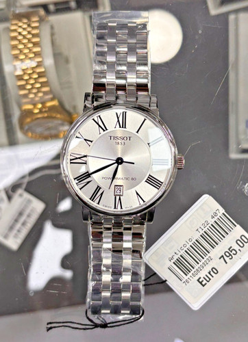 Orologio tissot carson premium - carson,