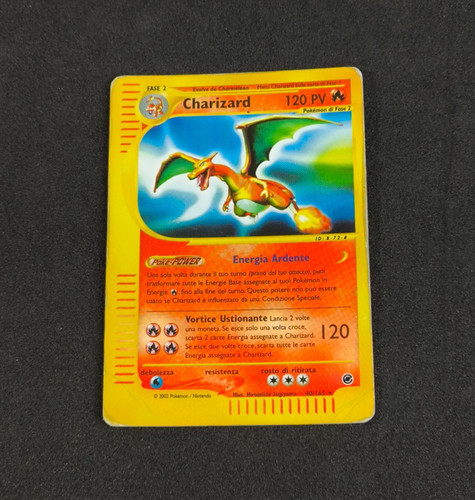 Charizard 40 165 - 🔥,