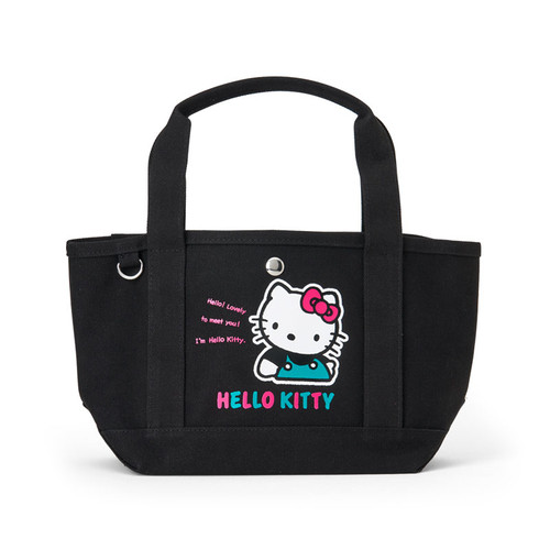 Hello kitty tote bag black - tote,