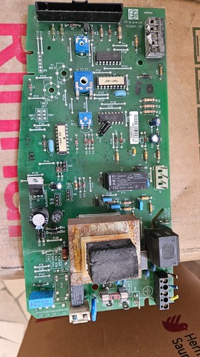 Scheda elettronica caldaia - elettronica,