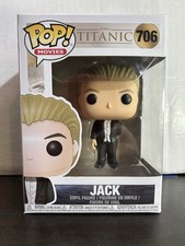 Jack - Titanic - Film Funko
