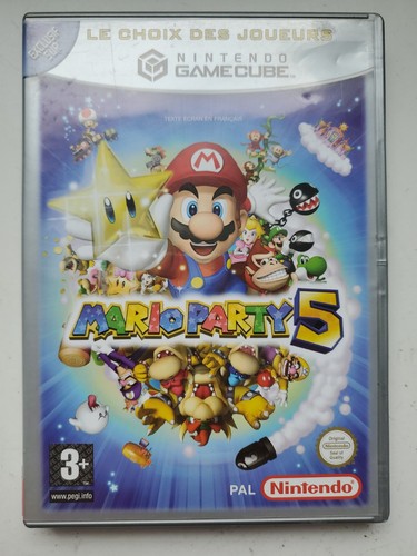 Mario party gamecube - mario, 5