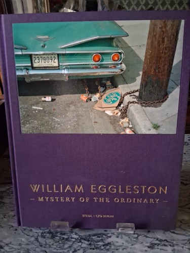 William eggleston mystery of - william,
