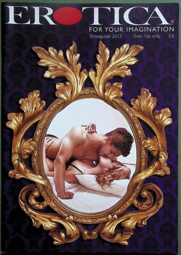 Erotica showguide 2013 - erotica,