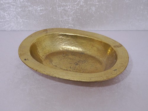 Vassoio ottone design - in,