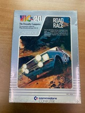 Cartridge Road race Commodore