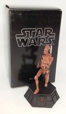 Star Wars De Agostini Scacchi Droid Troop Ginocchio Pedone 1/24 Figure