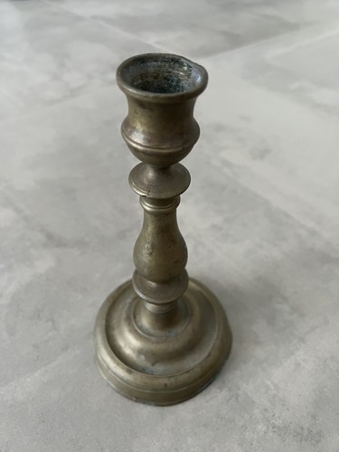Candelabro ottone - candelabro, in
