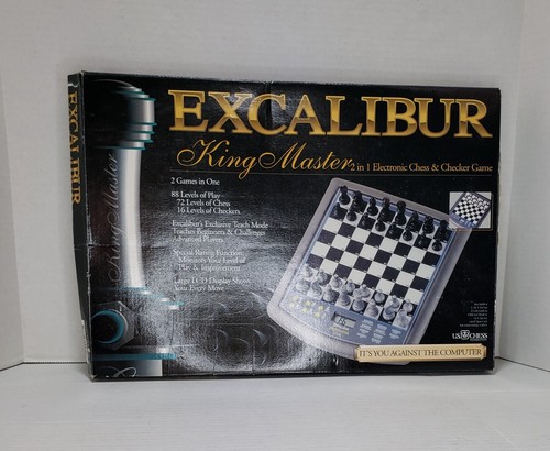 Excalibur king master 1 - 2,