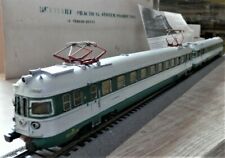 BETTIART H0 501 II - FS Elettromotrice  ALe 601 + Le 601 