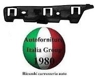 Staffa guida paraurti - guida,