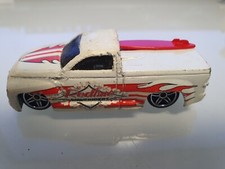 HW DIE CAST HOT WHEELS SWITCHBACK 2002 MALAYSIA (MANCA UN SURF)