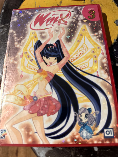 Dvd sigillato winx - dvd,