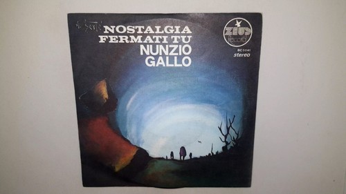 Nunzio gallo nostalgia - gallo,