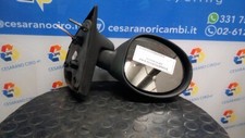RETROVISORE EST. REGOLAZ. ELETTR. DX. >09/00 C/MODANATURA CALOTTA 8200039875 REN