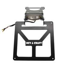 Portatarga Pieghevole per Beta