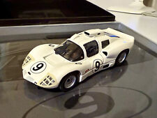 MINICHAMPS 436661409 CHAPARRAL 2D LE MANS 1966 HILL BONNIER 1/43