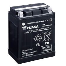 BATTERIA YUASA YTX14AH-BS 12V