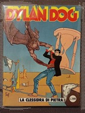 Dylan Dog 58 - La Clessidra Di Pietra - Originale I ed 1991  DA EDICOLA Perfetto