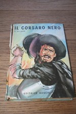 Emilio Salgari Il Corsaro Nero