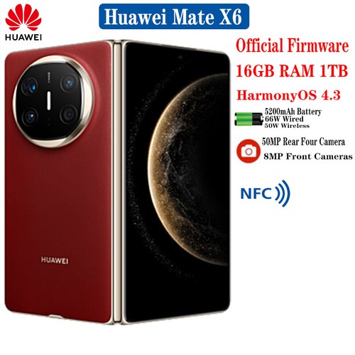 Huawei mate originale - x6,