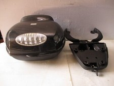 109028 Bauletto Piastra Portapacchi Portacasco Aprilia Scarabeo 250 2004 2005