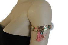Bracciale etnico metallo - etnico,