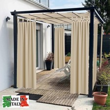TENDA DA SOLE PER GAZEBO CON