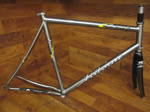 Airborne valkyrie titanium - airborne,
