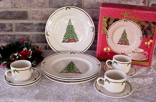 Set piatti vintage foto - set,