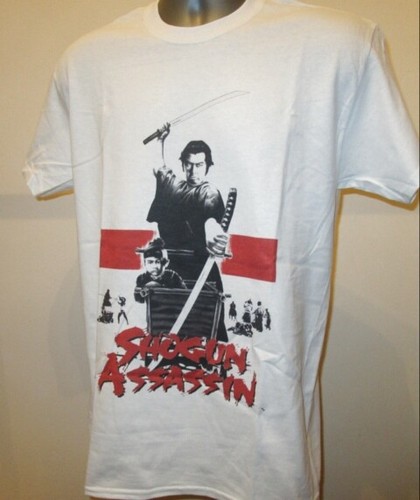 Maglietta shogun assassin - assassin, film