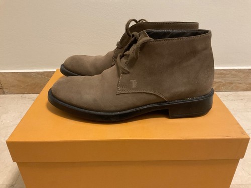 Tod scarpe polacco camoscio - scarpe,